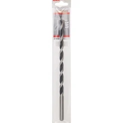 Maschinenholzbohrer M-Spitze 10 x 250 mm d 10 mm ^ Bosch Professional Best