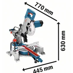 Paneelsäge GCM 80 SJ ^ Bosch Professional Best