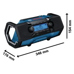 Radio GPB18V-3SC ^ Bosch Professional Online