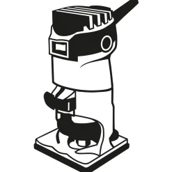 Rand- und Kantenfräse-Set GKF 12V 6-teilig ^ Bosch Professional Outlet