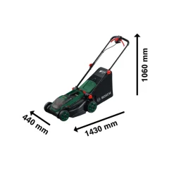 Rasenmäher Rotak 18V2-38 ^ Bosch Professional Clearance