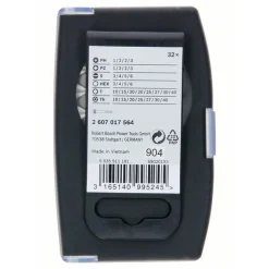 Schrauberbit-Satz 32-teilig ^ Bosch Professional Best