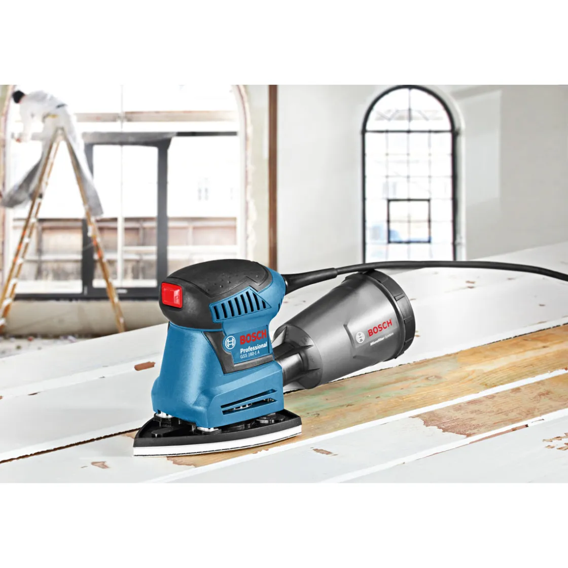 Schwingschleifer GSS 160-1 A Multi ^ Bosch Professional Online
