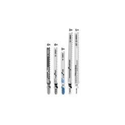 Sägeblatt-Set 15 Stück ^ Bosch Professional Best