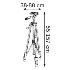 Stativ BT 150 ^ Bosch Professional New