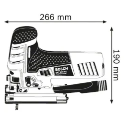 Stichsäge GST 150 CE ^ Bosch Professional Online