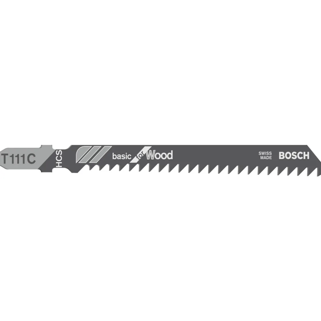 Stichsägeblatt T 111 C Basic for Wood ^ Bosch Professional Discount