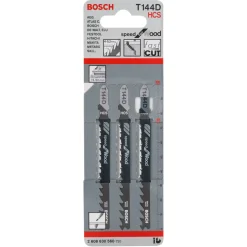 Stichsägeblatt T 144 D Speed for Wood ^ Bosch Professional Sale
