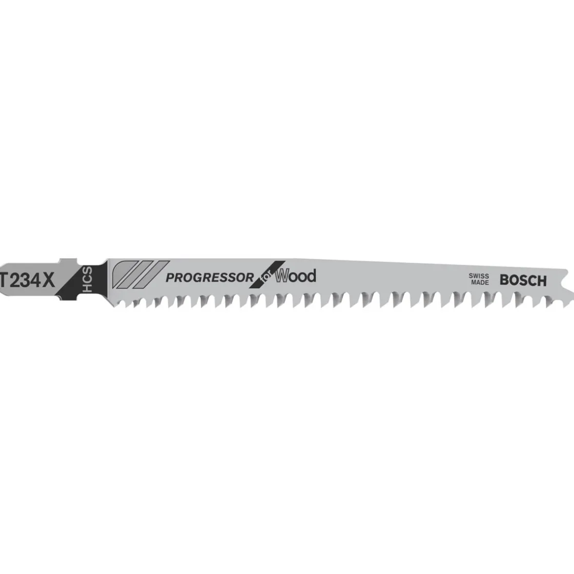 Stichsägeblatt T 234 X Progressor for Wood ^ Bosch Professional Online