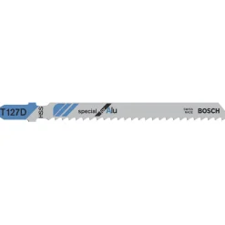 Stichsägeblatt T 127 D Special for Alu ^ Bosch Professional Online
