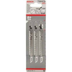 Stichsägeblatt T 301 CD Clean for Wood ^ Bosch Professional Sale