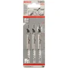 Stichsägeblatt T 101 D Clean for Wood ^ Bosch Professional