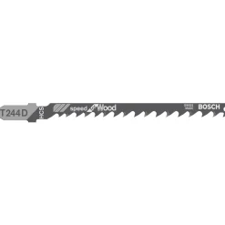 Stichsägeblatt T 244 D Speed for Wood ^ Bosch Professional New