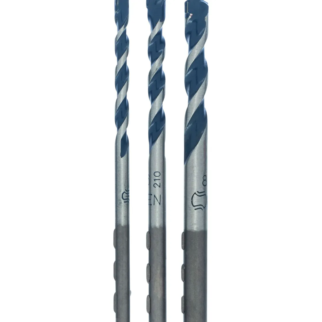 3-teiliges CYL-5 Betonbohrer-Set 5/6/8 mm ^ Bosch Professional Discount