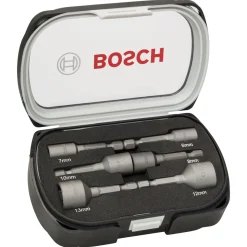 6-teiliges Steckschlüssel-Set 6–13 mm ^ Bosch Professional Online