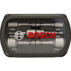 6-teiliges Steckschlüssel-Set 6–13 mm ^ Bosch Professional Online
