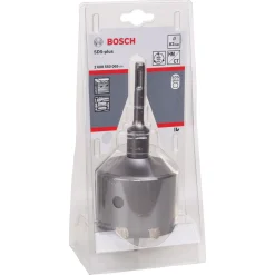 3-teiliges Hohlbohrkronen-Set SDS plus 82 mm ^ Bosch Professional Best