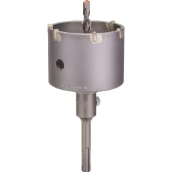 3-teiliges Hohlbohrkronen-Set SDS plus 82 mm ^ Bosch Professional Best