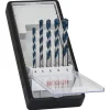 5-teiliges CYL-5 Betonbohrer-Set Robust Line 4–8 mm ^ Bosch Professional Hot