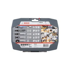 5-teilige Schneidsets Wood and Metal für Multifunktionswerkzeuge AIZ 32 AT AIZ 32 BSPB AIZ 32 APB AII 65 APB ACZ 85 EB ^ Bosch Professional Best