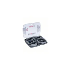 5-teilige Schneidsets Wood and Metal für Multifunktionswerkzeuge AIZ 32 AT AIZ 32 BSPB AIZ 32 APB AII 65 APB ACZ 85 EB ^ Bosch Professional Best