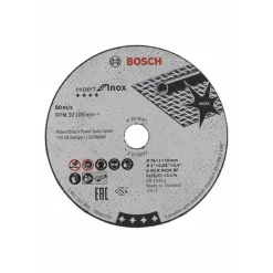Trennscheibe Experst for Inox 5 Stück ^ Bosch Professional Online