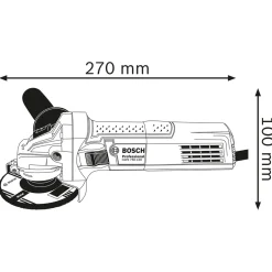 Winkelschleifer GWS 750-125 ^ Bosch Professional New
