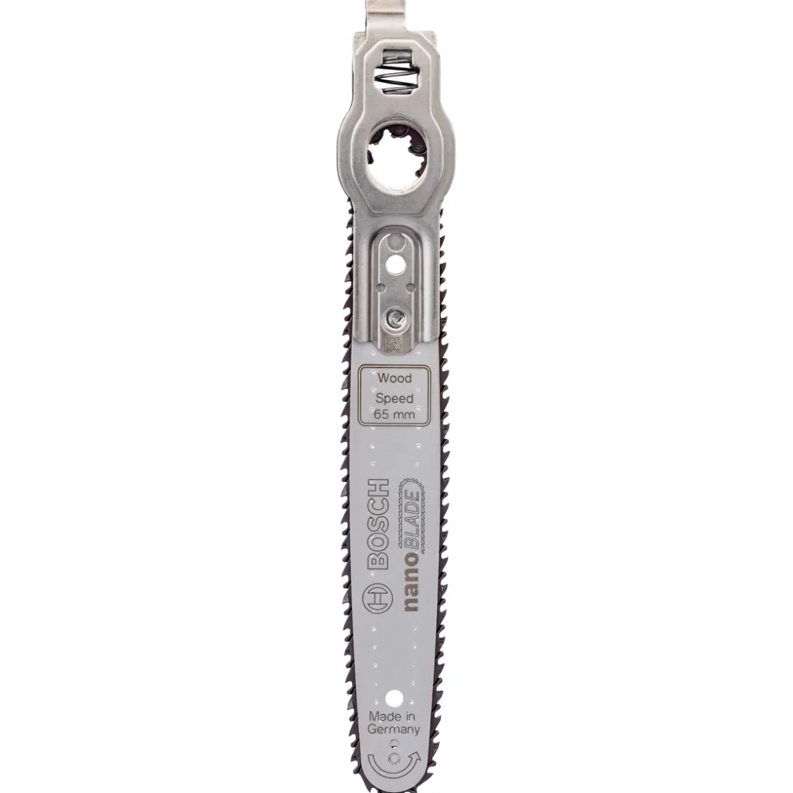 Sägeblatt Nano Blade Speed 65 mm Holz ^ Bosch Hot