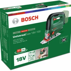 Stichsäge Universalsaw 18V-100 ^ Bosch Best