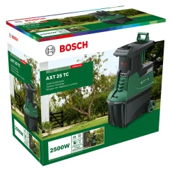 Turbinenhäcksler AXT 25 TC ^ Bosch Discount