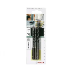 Universalbohrerset ^ Bosch New