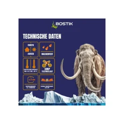 Bostik Mamut Glue Montage-Sofortkleber 38g ^ Sale