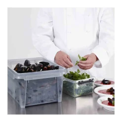Box wasserdicht 12 l grau ^ New