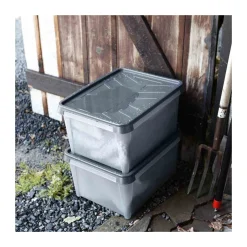 Box wasserdicht 50l grauSmartstore Dry 45 ^ Online