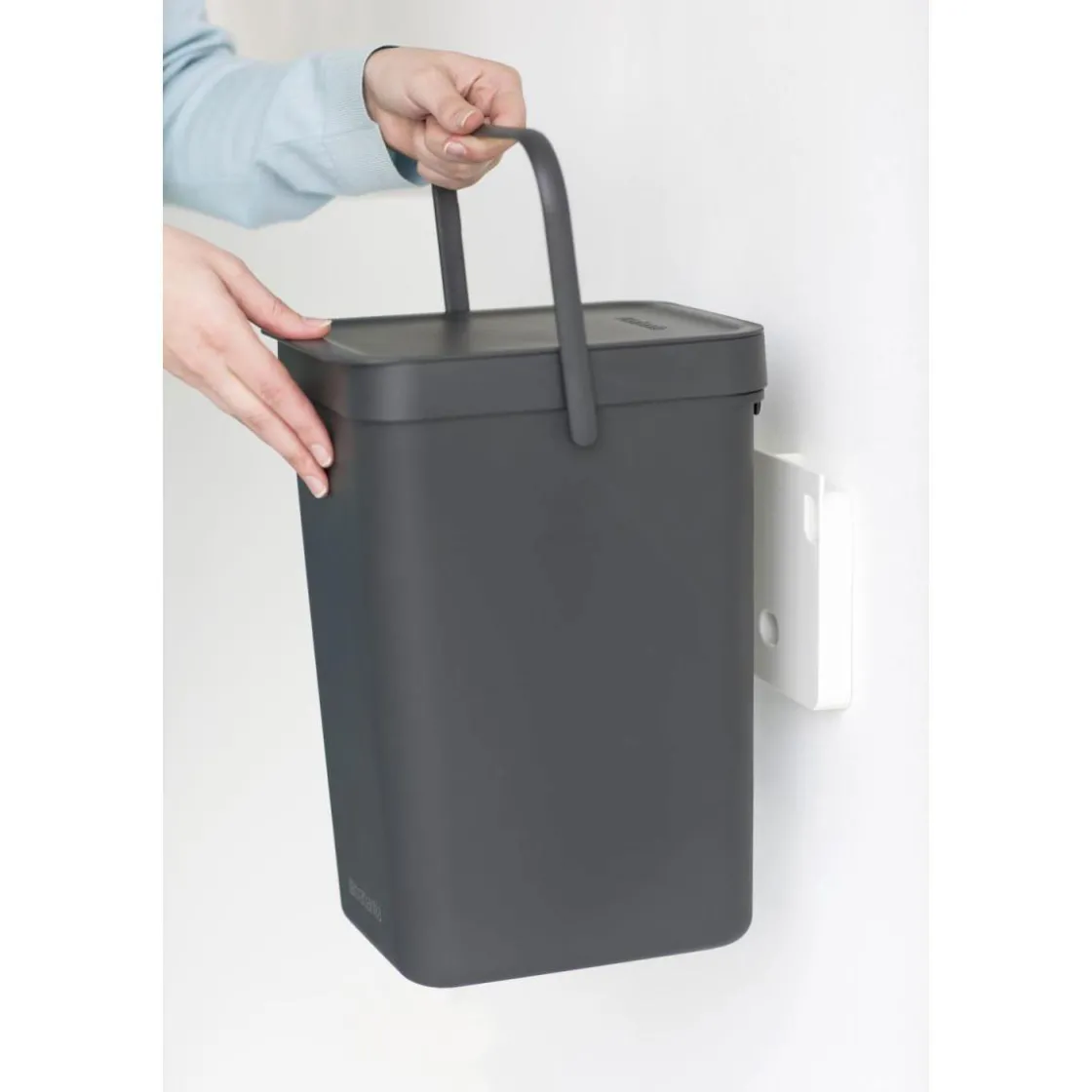 BRABANTIA Abfallbehälter Sort und Go 12 L ^ New