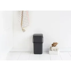 BRABANTIA Abfallbehälter Sort und Go 12 L ^ New