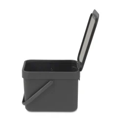 BRABANTIA Abfallbehälter Sort und Go 6 L ^ Best