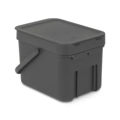 BRABANTIA Abfallbehälter Sort und Go 6 L ^ Best