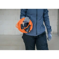 Bremaxx Verlaengerungskabel IP44 10morange AT-N05V3V3-F 3G1,5 ^ Brennenstuhl Hot
