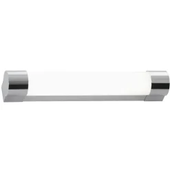 LED- Badleuchte Splash chrom inkl 1 x 8W ^ Briloner Outlet