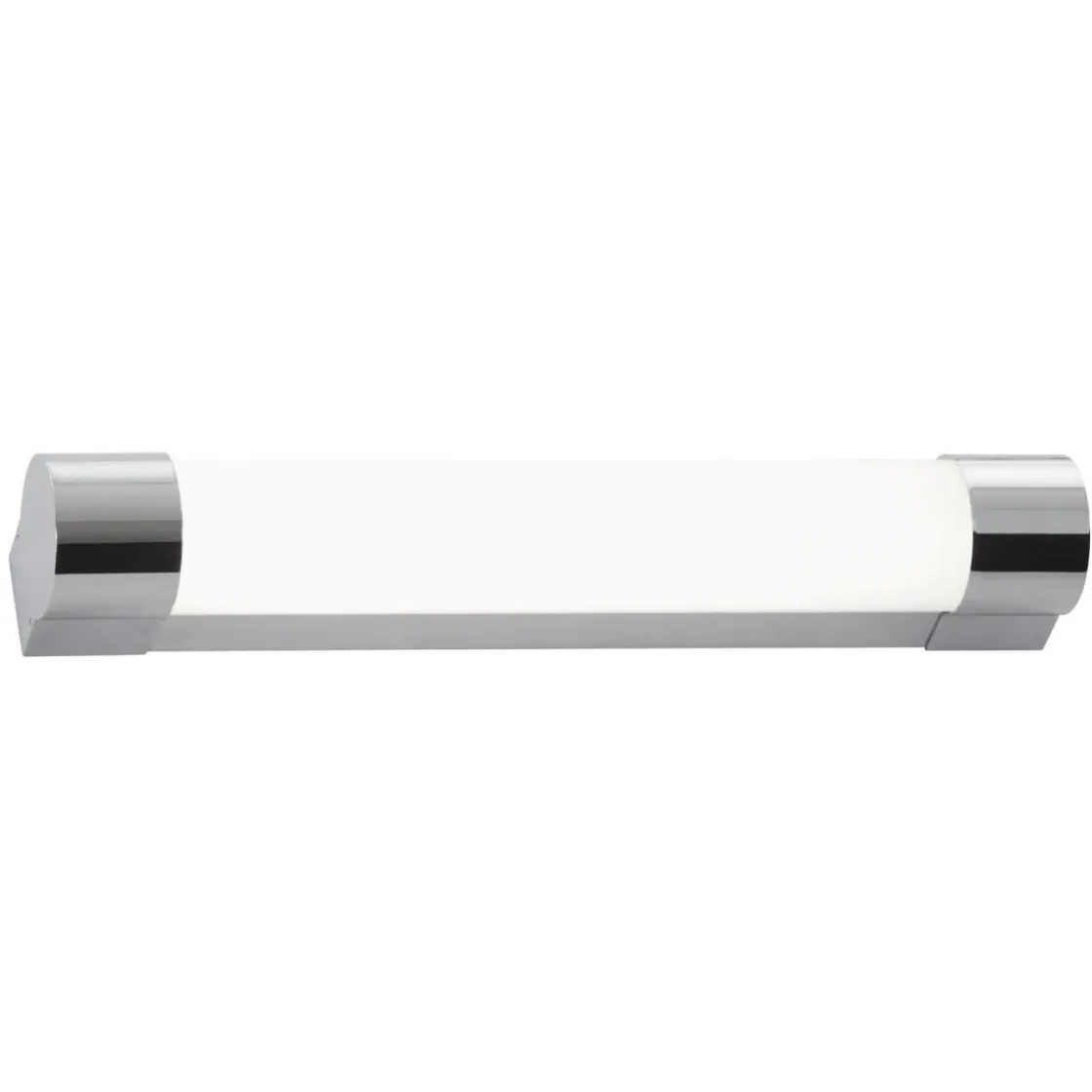 LED- Badleuchte Splash chrom inkl 1 x 8W ^ Briloner Outlet