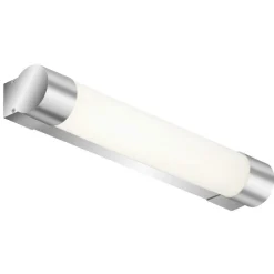 LED- Badleuchte Splash chrom inkl 1 x 8W ^ Briloner Outlet