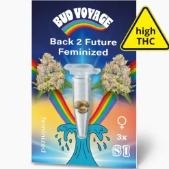 Hanfsamen Back 2 Future Feminisiert ^ Bud Voyage New
