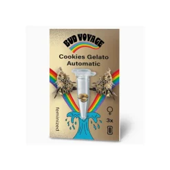Hanfsamen Cookies Gelato Auto ^ Bud Voyage Sale