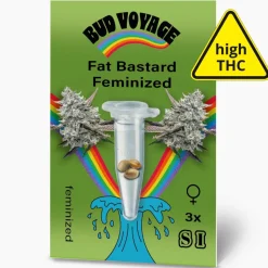 Hanfsamen Fat Bastard Feminisiert ^ Bud Voyage Clearance