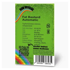 Hanfsamen Fat Bastard Auto ^ Bud Voyage Clearance