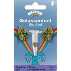 Hanfsamen Gelassenheit - Big Bud ^ Bud Voyage Outlet