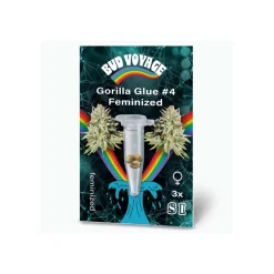 Hanfsamen Gorilla Glue Fem ^ Bud Voyage Outlet