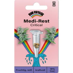 Hanfsamen Medi-Rest Critical ^ Bud Voyage