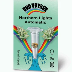 Hanfsamen Northern Lights Auto ^ Bud Voyage Sale